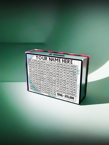 Umrah Box with your name ~ Name ~ Image ~ Price